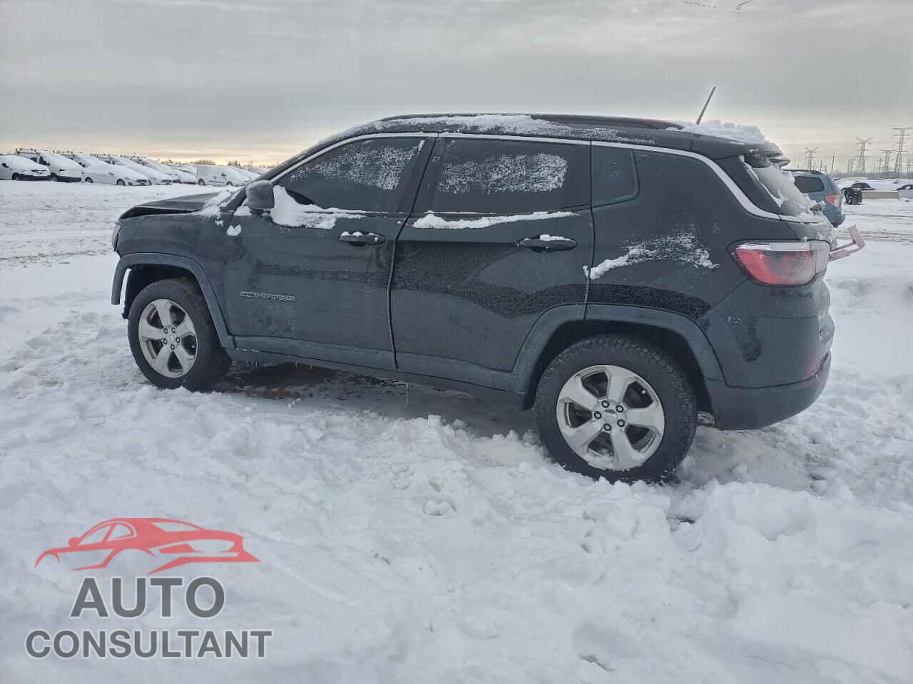 JEEP COMPASS 2017 - 3C4NJDBB0HT651247