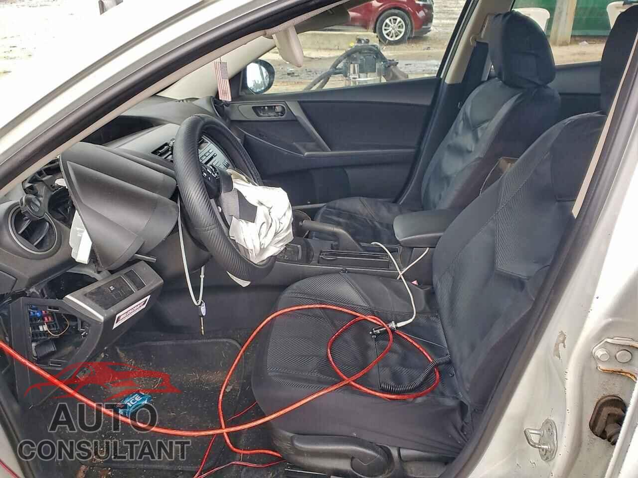 MAZDA 3 2013 - JM1BL1TF3D1704344