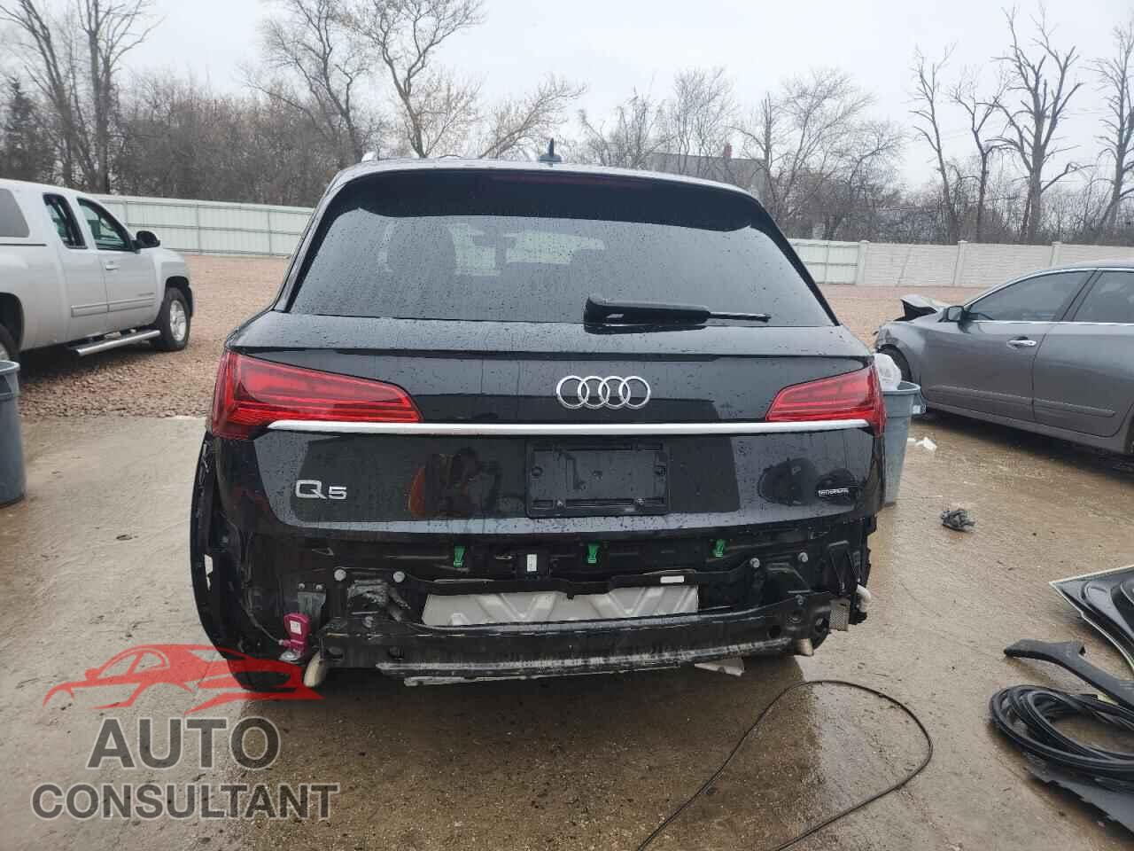 AUDI Q5 2021 - WA1AAAFY6M2054430
