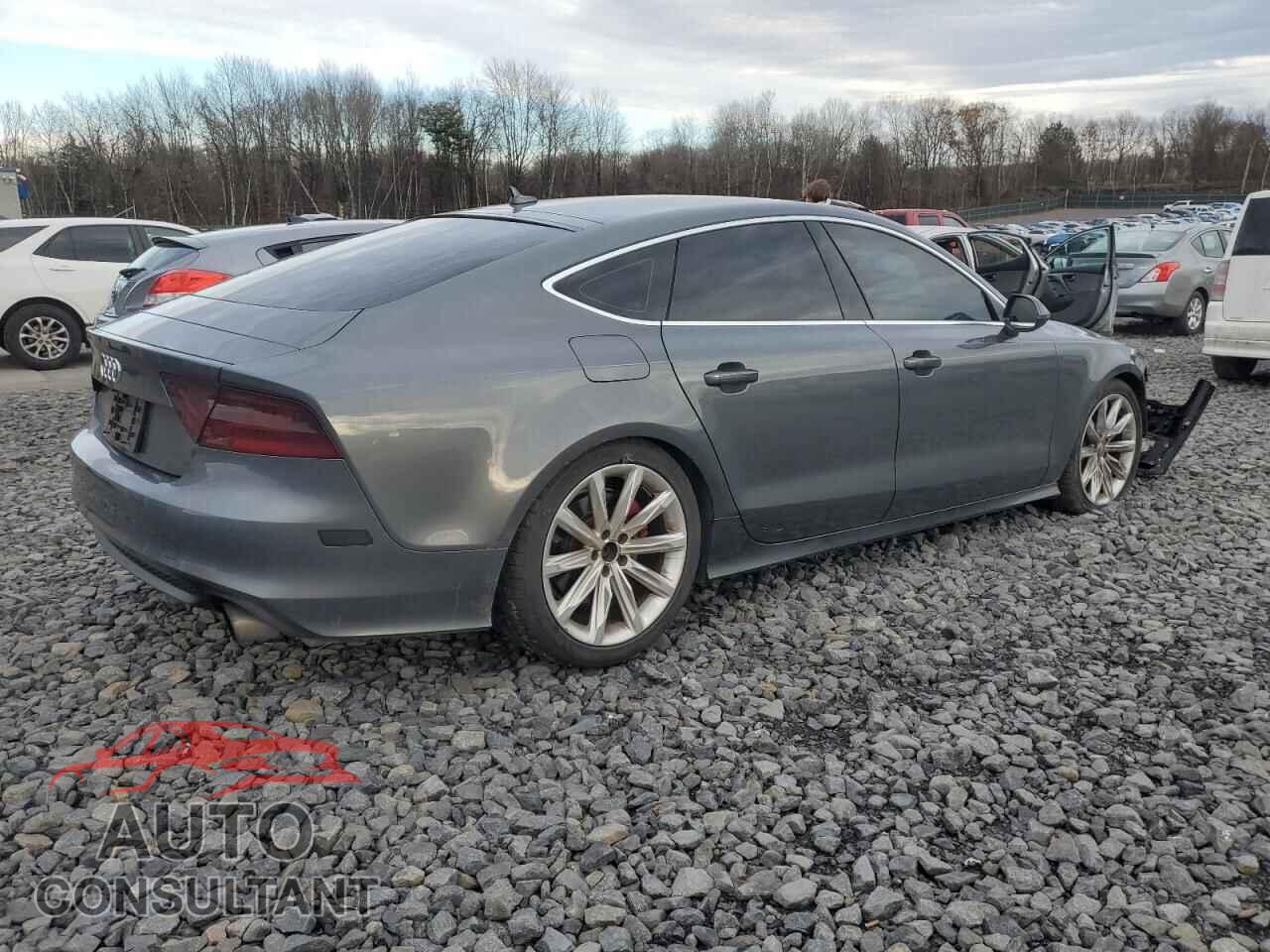 AUDI A7 2012 - WAU2GAFC5CN110798