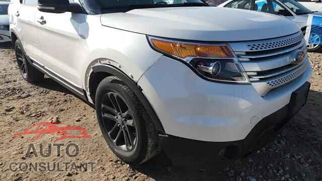 FORD EXPLORER 2013 - 1FM5K8D8XDGA12406