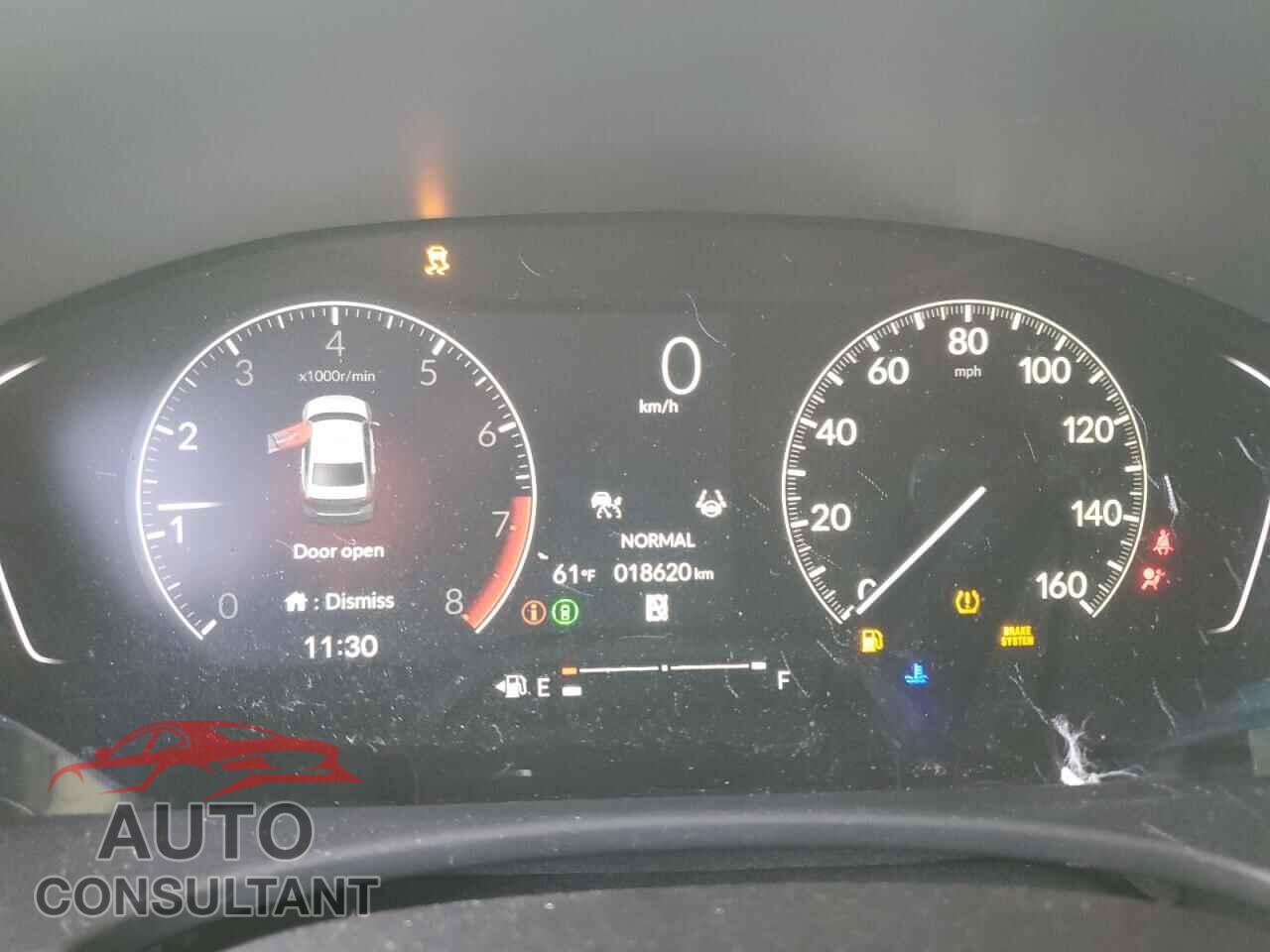 HONDA CIVIC 2024 - 2HGFE2F55RH593228