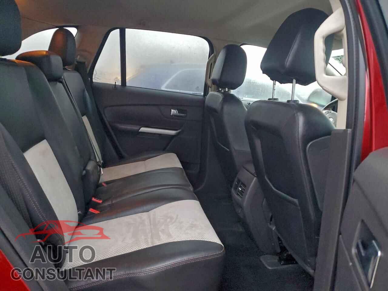 FORD EDGE 2014 - 2FMDK3J9XEBB62584