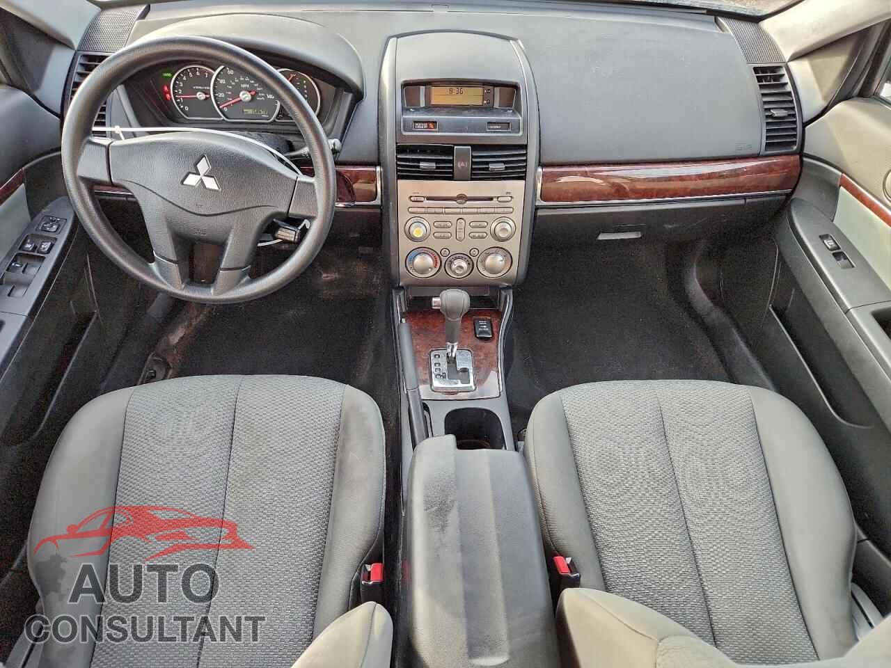 MITSUBISHI GALANT 2009 - 4A3AB36FX9E034052