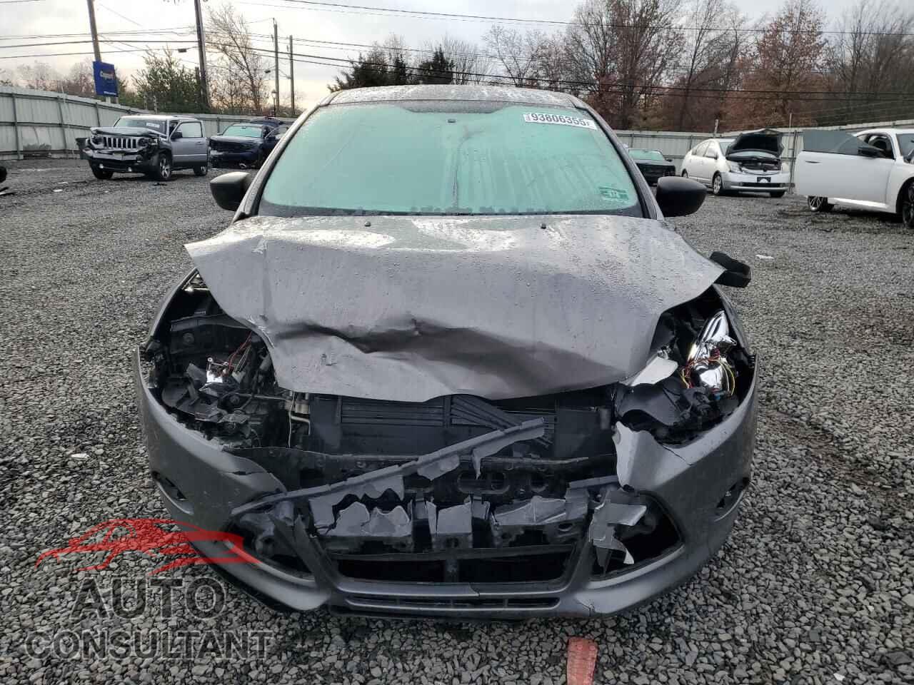 FORD FOCUS 2014 - 1FADP3E23EL320935