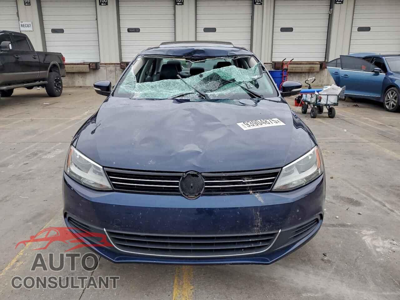 VOLKSWAGEN JETTA 2014 - 3VWLL7AJ0EM360679
