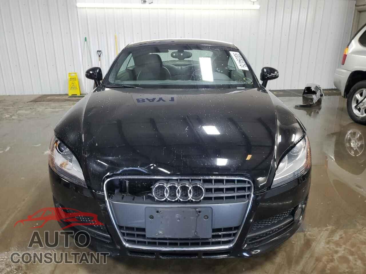 AUDI TT 2009 - TRUJF38J691005542