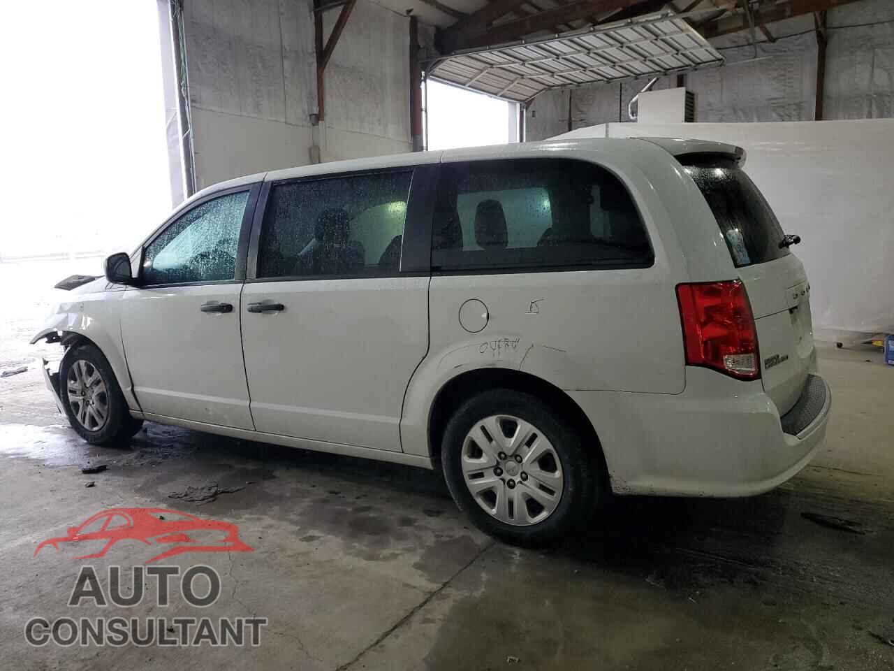 DODGE CARAVAN 2019 - 2C4RDGBG4KR504932