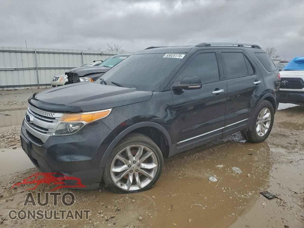FORD EXPLORER 2013 - 1FM5K8D82DGB83005