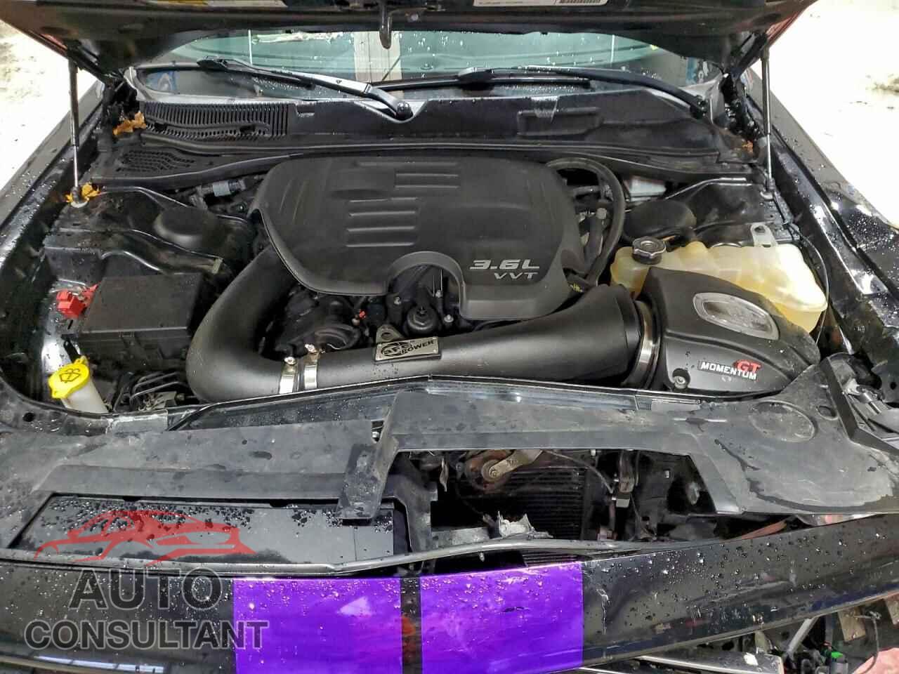 DODGE CHALLENGER 2017 - 2C3CDZGG0HH543286