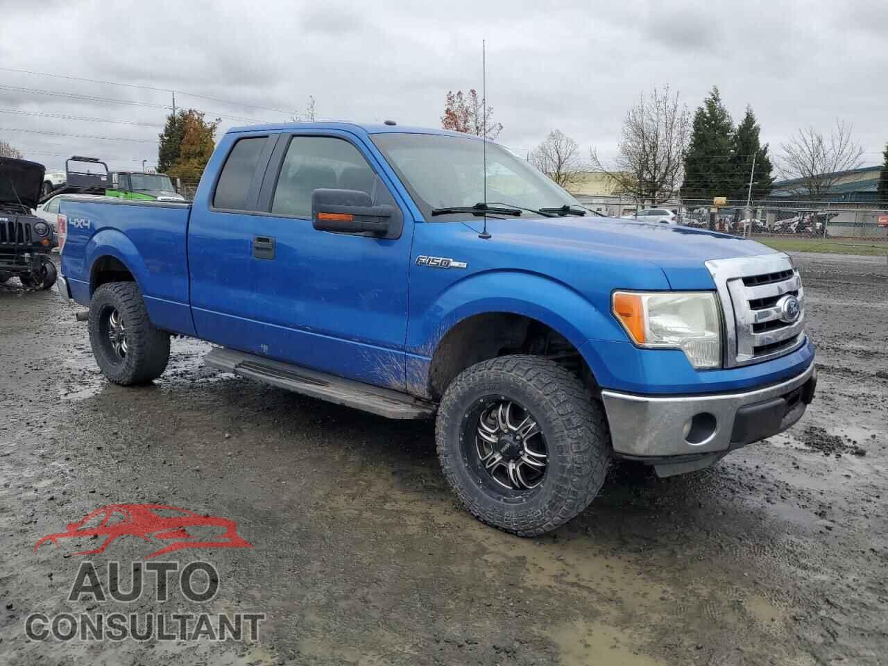 FORD F-150 2011 - 1FTFX1EF0BFB18025