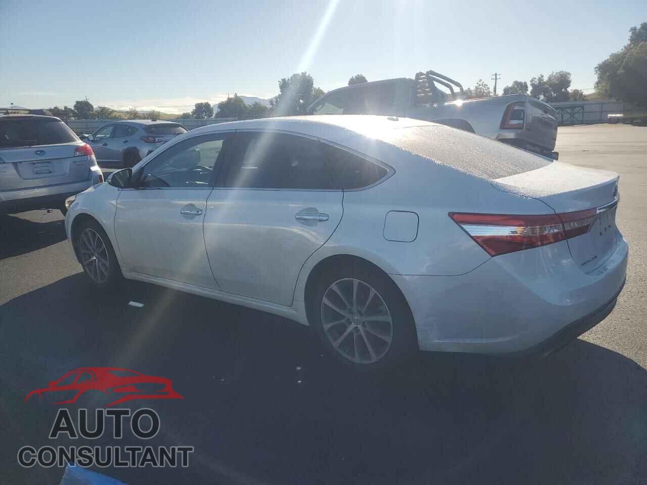 TOYOTA AVALON 2015 - 4T1BK1EB4FU165968