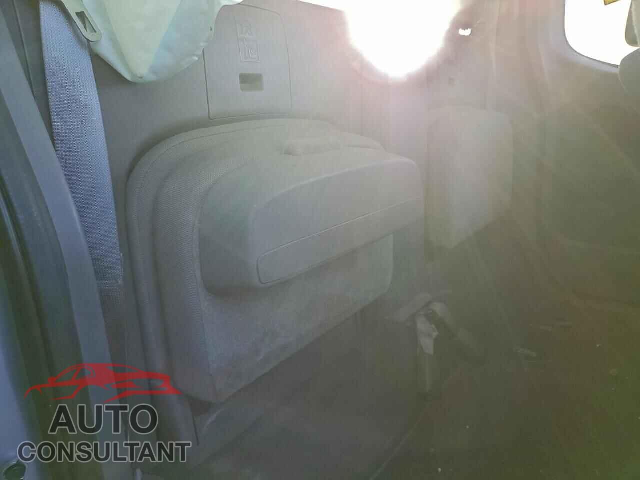 NISSAN FRONTIER 2020 - 1N6ED0CE8LN719907