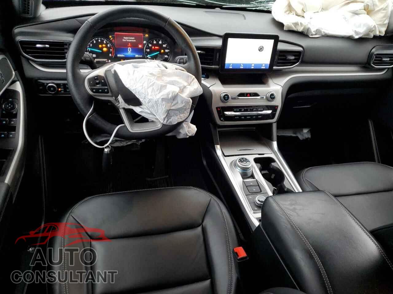 FORD EXPLORER 2023 - 1FMSK8DHXPGB69702
