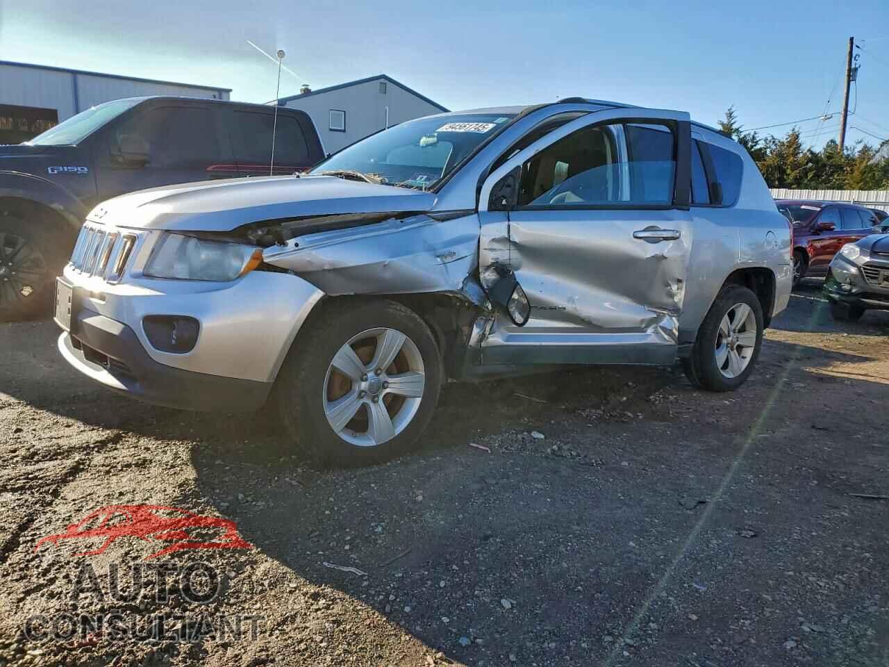 JEEP COMPASS 2011 - 1J4NF1FB0BD248273