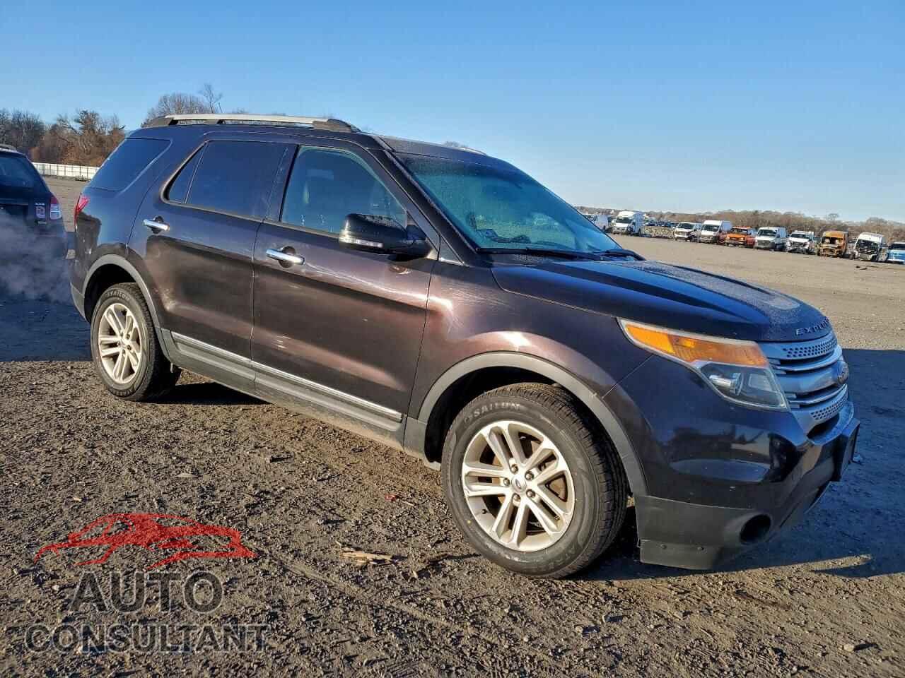 FORD EXPLORER 2013 - 1FM5K8D83DGA52665