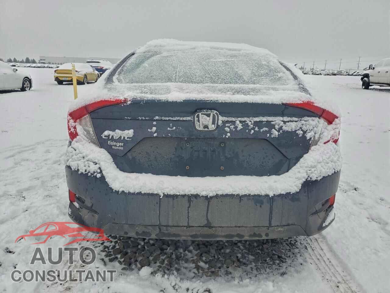 HONDA CIVIC 2017 - 2HGFC2F56HH512323