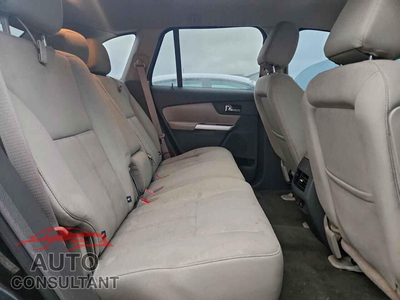 FORD EDGE 2013 - 2FMDK3GC2DBB37292