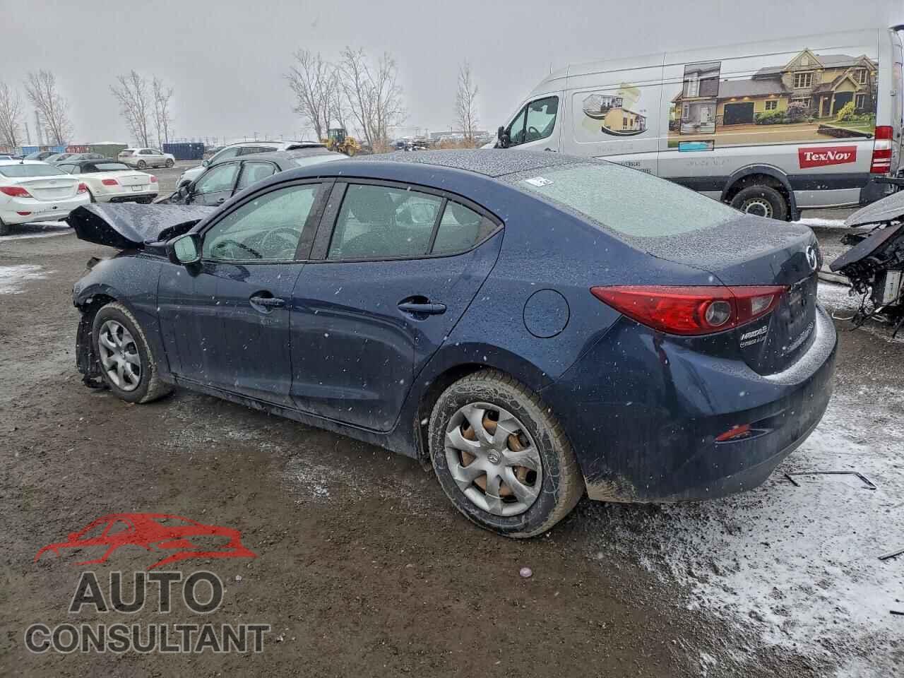 MAZDA 3 2015 - 3MZBM1U76FM134766