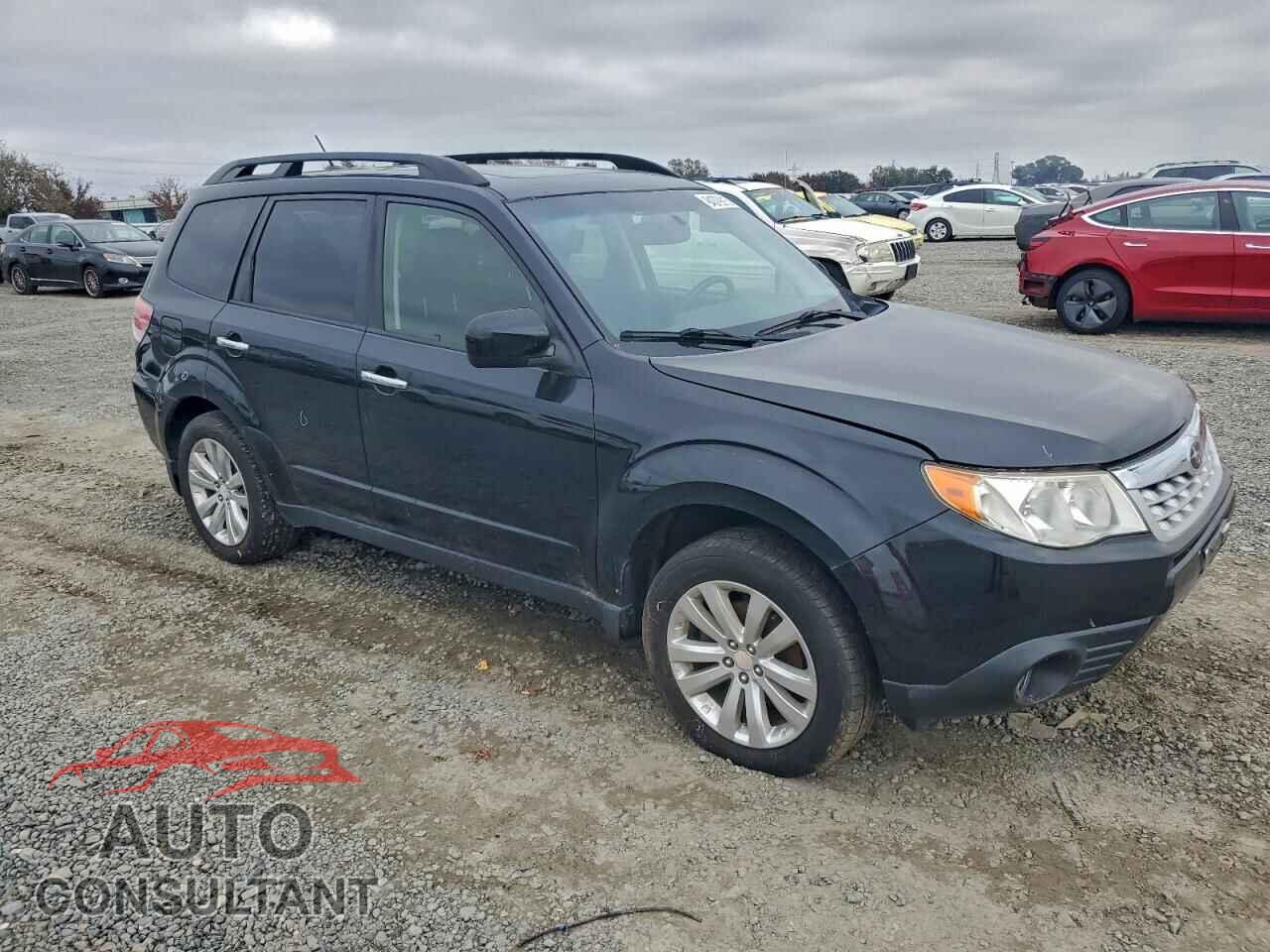SUBARU FORESTER 2011 - JF2SHAEC5BH774647