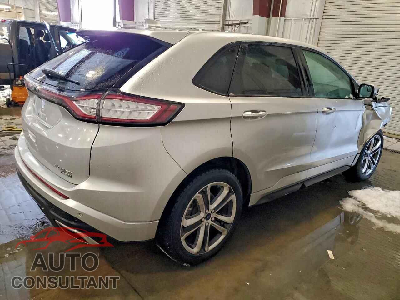 FORD EDGE 2015 - 2FMTK4AP6FBB76449