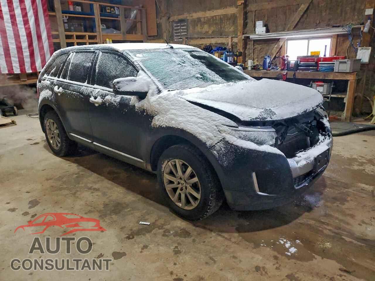 FORD EDGE 2011 - 2FMDK4JC0BBA86483