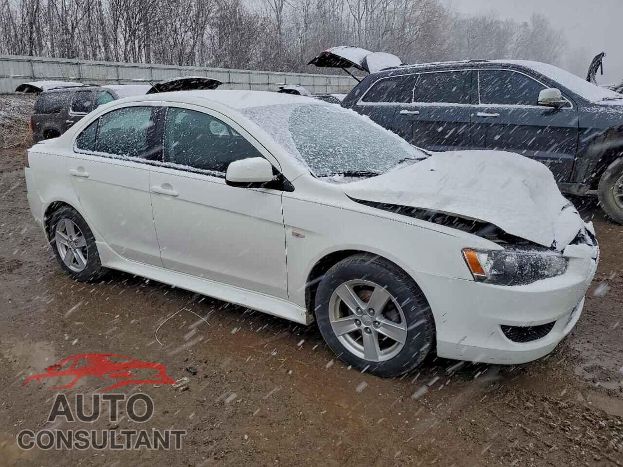 MITSUBISHI LANCER 2014 - JA32V2FW4EU002995