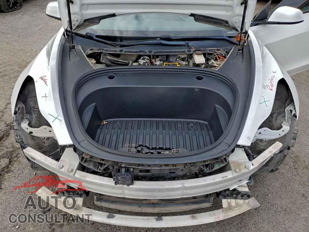 TESLA MODEL 3 2021 - 5YJ3E1EA0MF907795