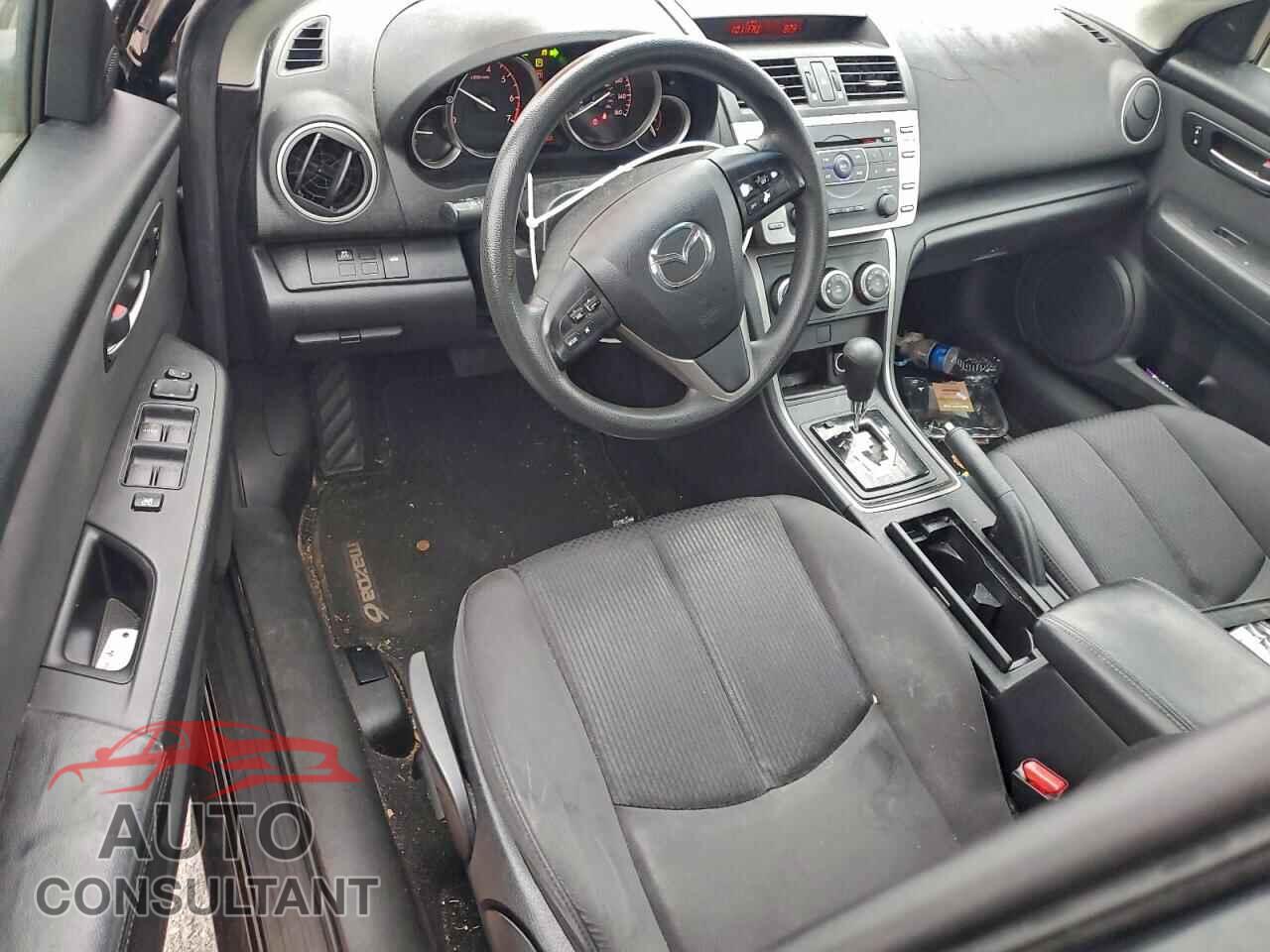 MAZDA 6 2013 - 1YVHZ8BH6D5M04143
