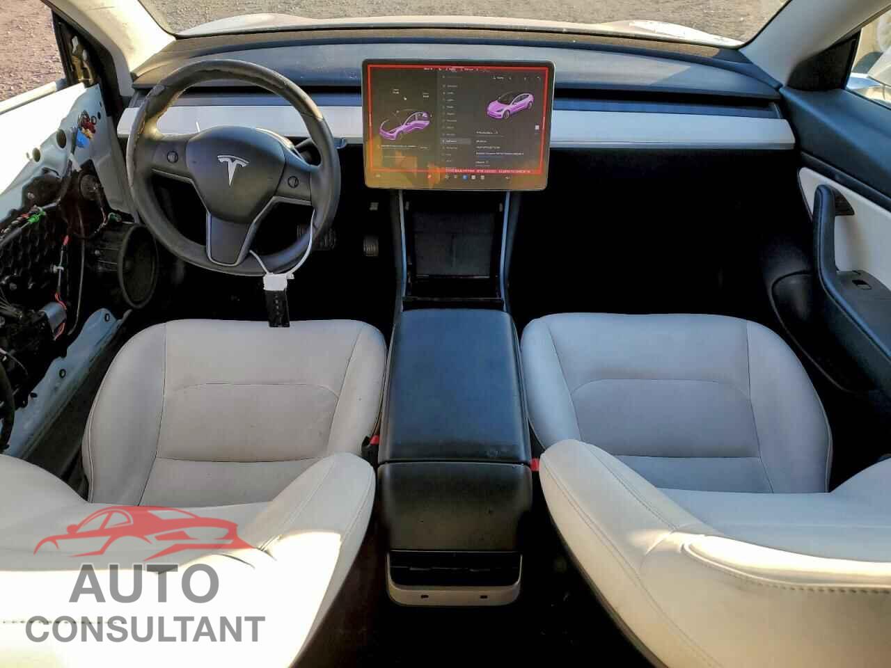 TESLA MODEL 3 2020 - 5YJ3E1EA2LF717706