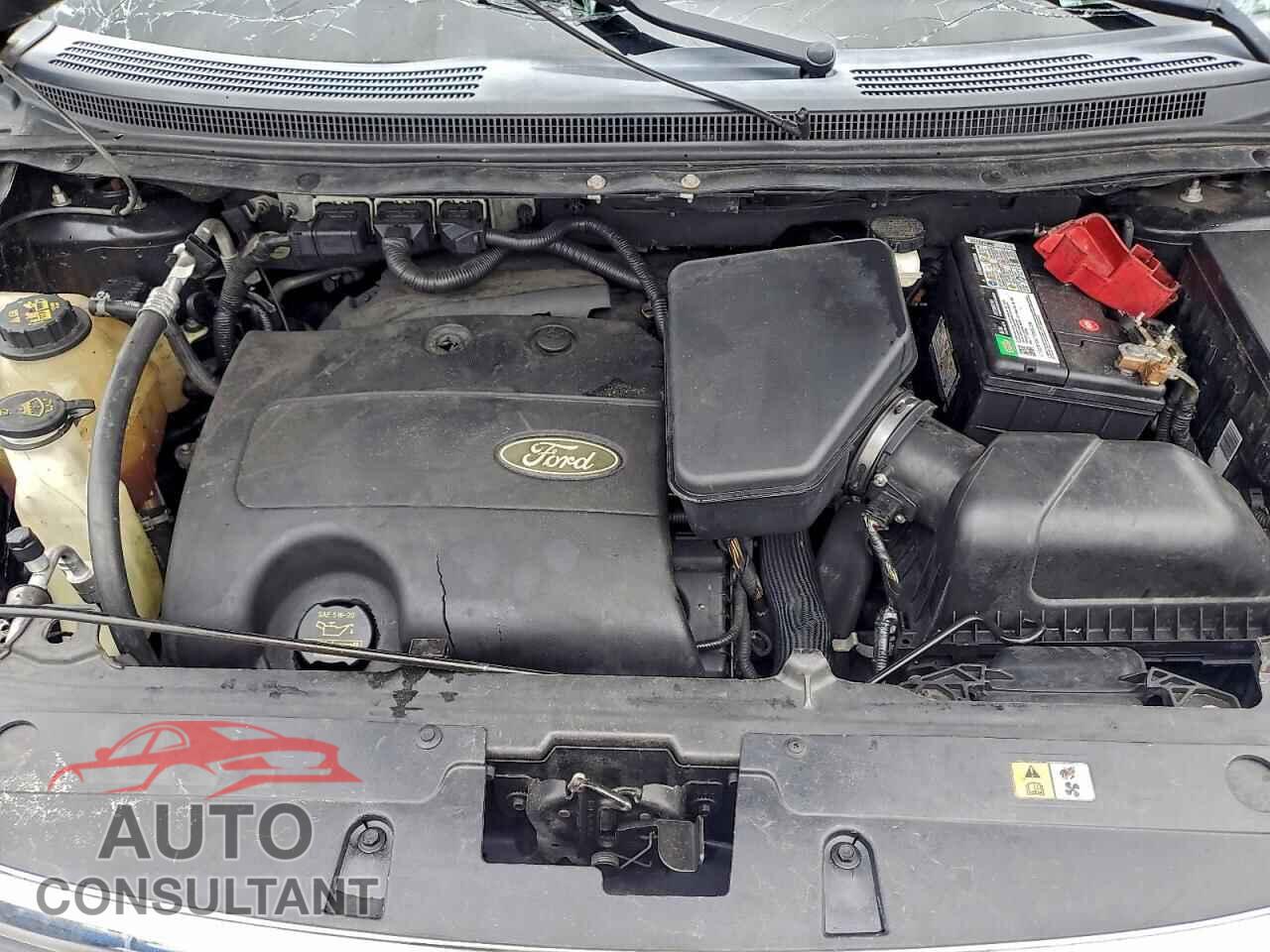 FORD EDGE 2013 - 2FMDK3JC8DBB56535