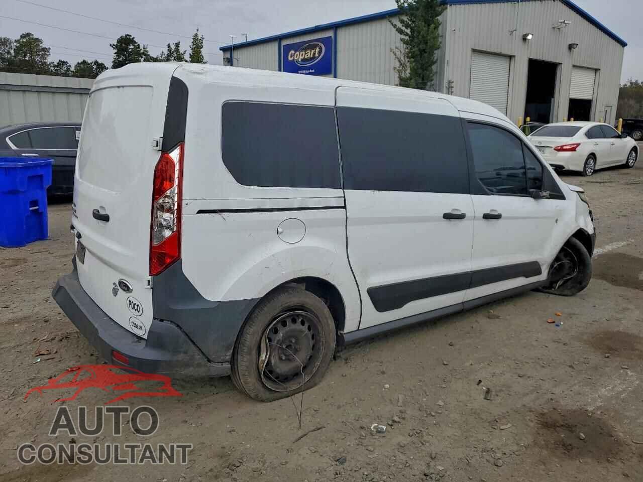 FORD TRANSIT 2014 - NM0LS7E70E1173070