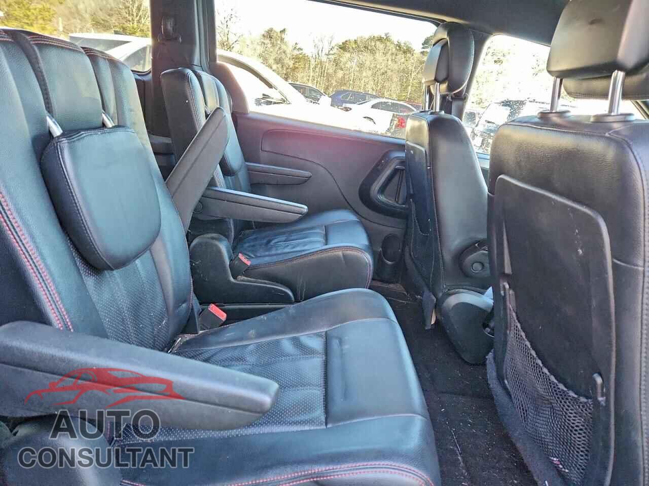 DODGE CARAVAN 2016 - 2C4RDGEG0GR376353