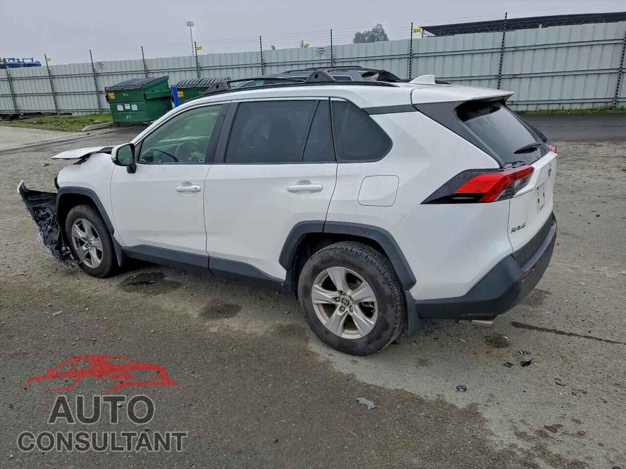 TOYOTA RAV4 2020 - JTMP1RFV8LD060348