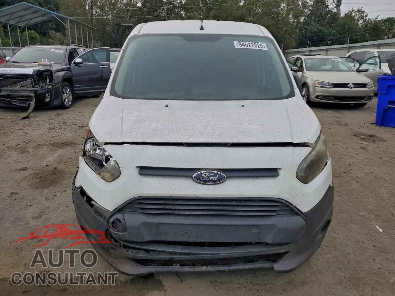 FORD TRANSIT 2014 - NM0LS7E70E1173070