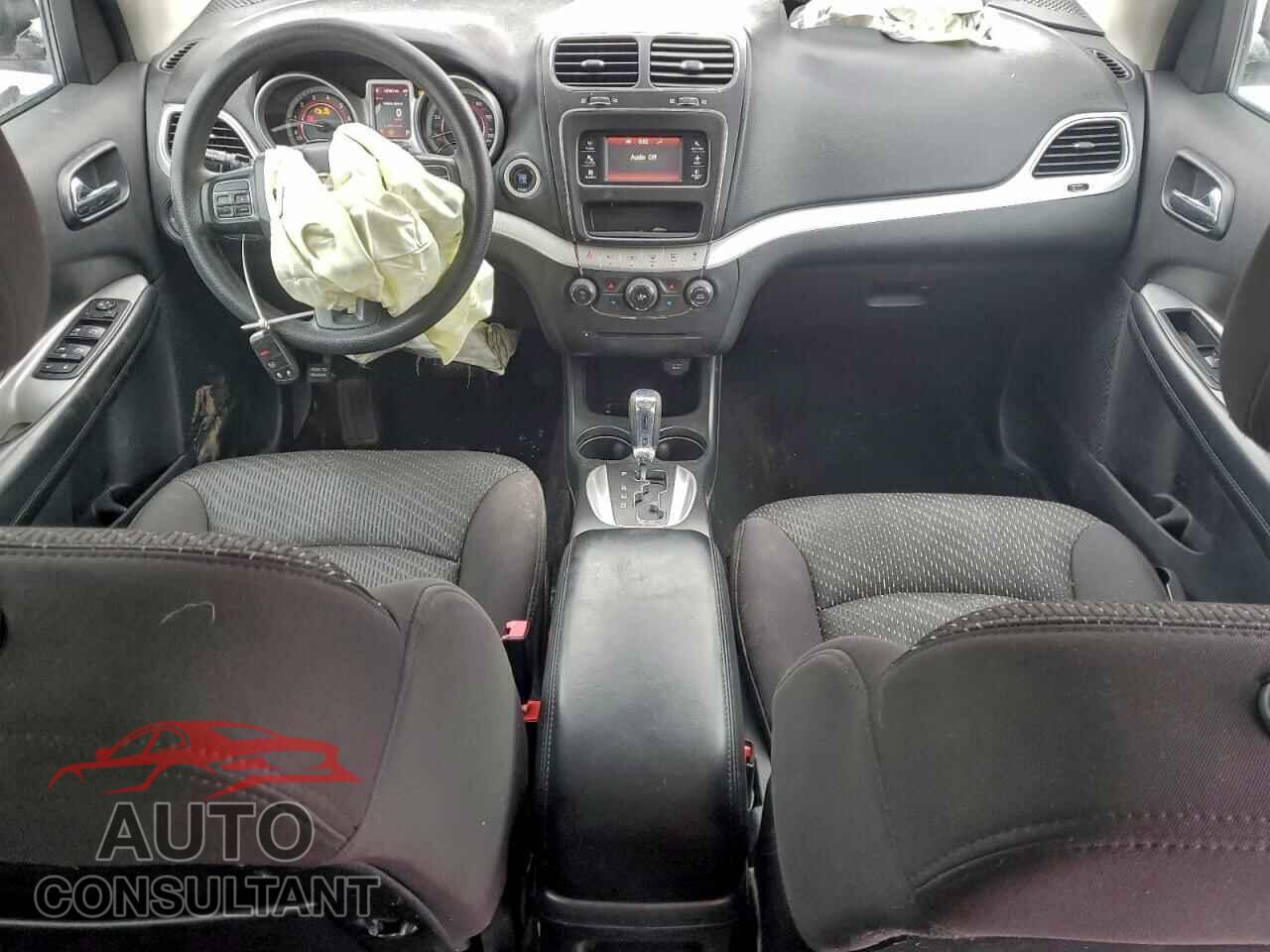 DODGE JOURNEY 2012 - 3C4PDCBG3CT318099