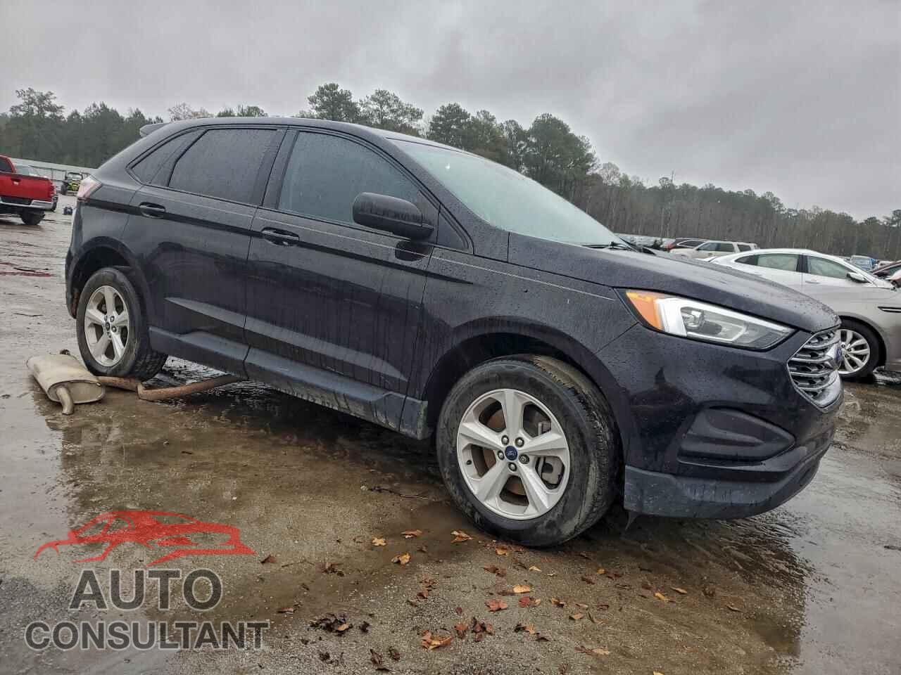 FORD EDGE 2021 - 2FMPK4G91MBA24232