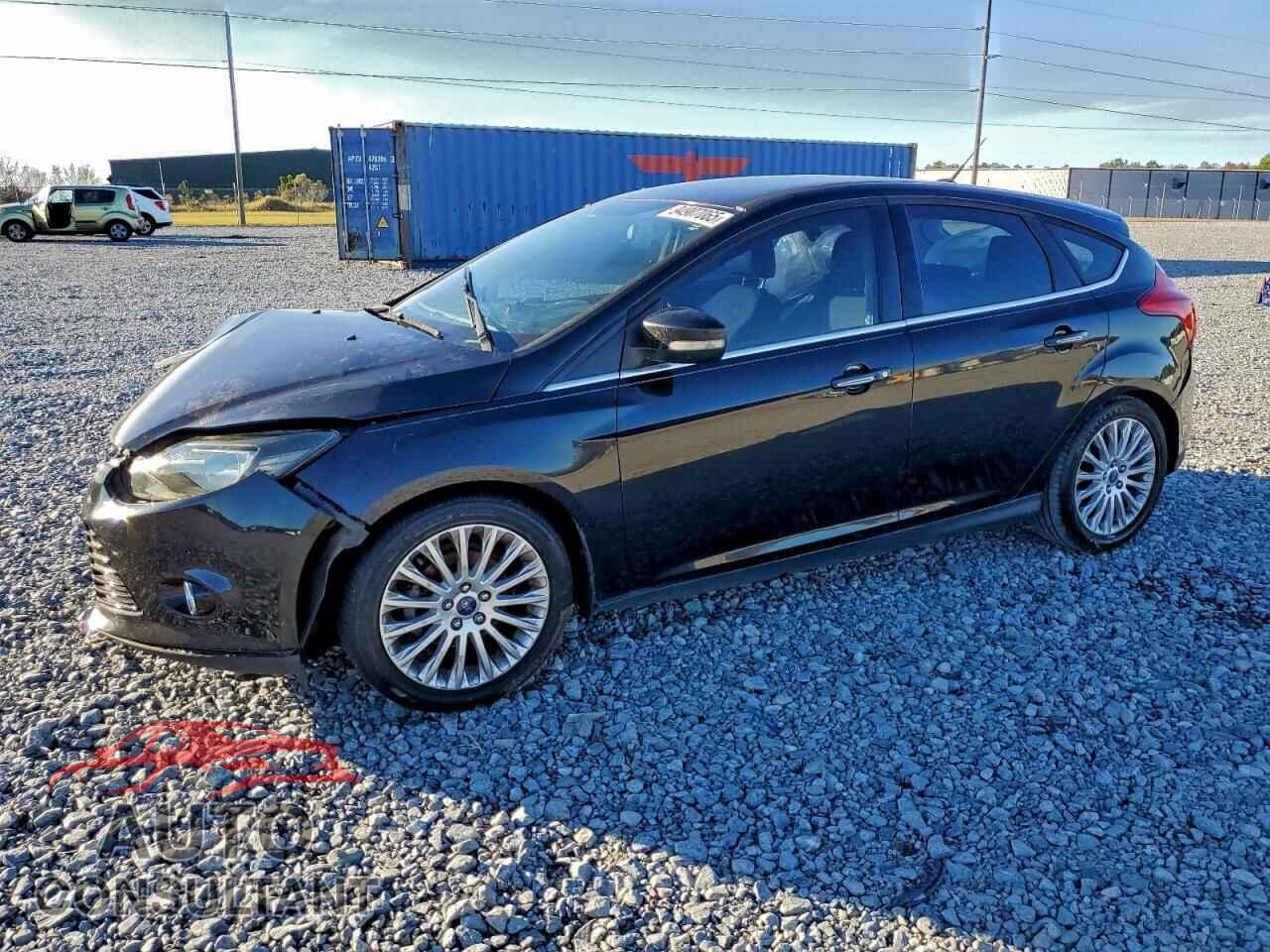 FORD FOCUS 2012 - 1FAHP3N24CL407824