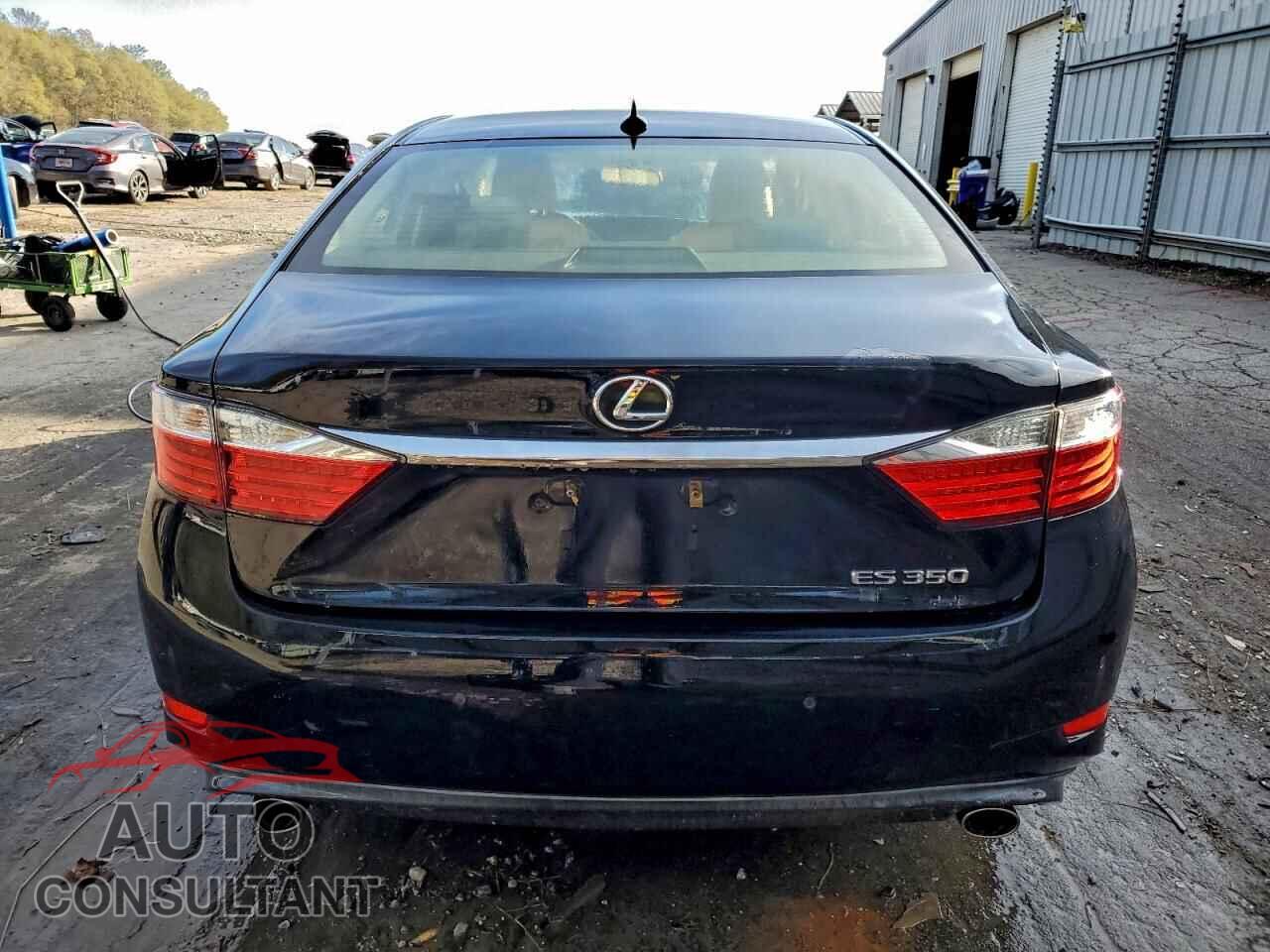 LEXUS ES350 2014 - JTHBK1GG4E2085124