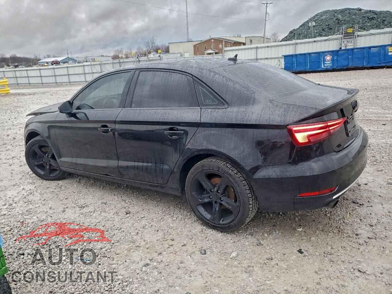 AUDI A3 2017 - WAUB8GFF8H1009702