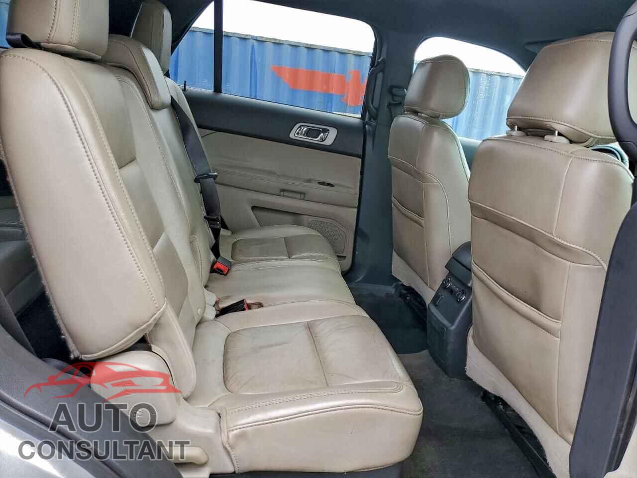 FORD EXPLORER 2012 - 1FMHK7D83CGA03469