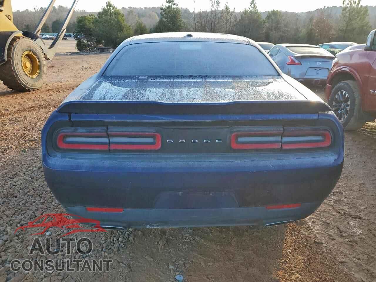 DODGE CHALLENGER 2015 - 2C3CDZAG2FH821160
