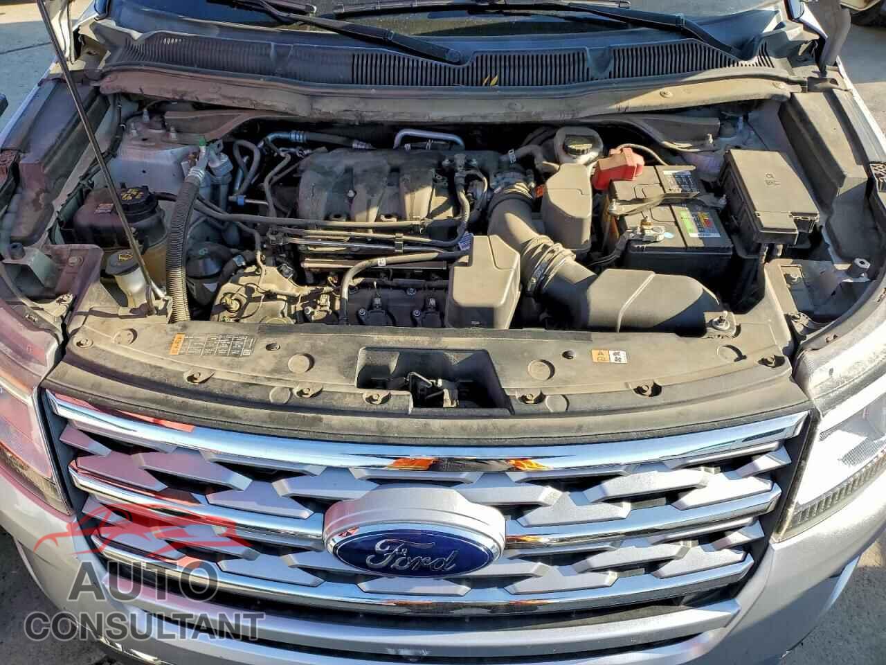 FORD EXPLORER 2018 - 1FM5K8F87JGB45794