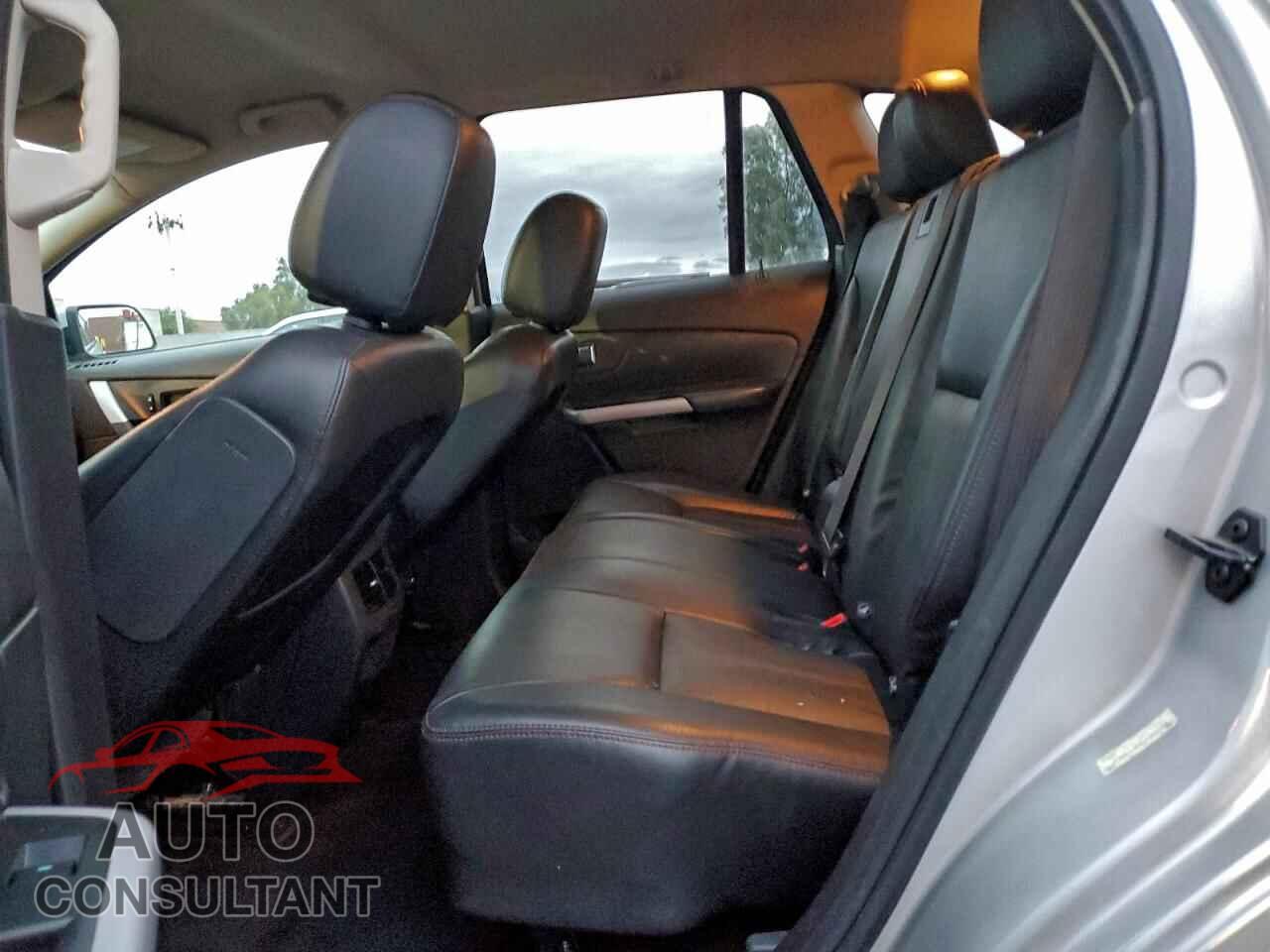 FORD EDGE 2013 - 2FMDK4JC2DBC66888