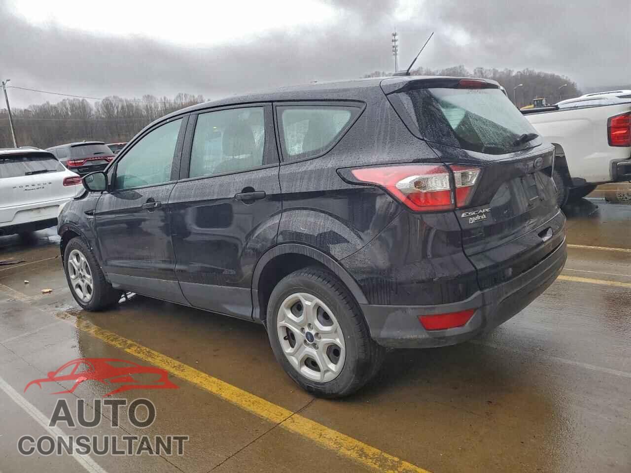 FORD ESCAPE 2017 - 1FMCU0F72HUE90625