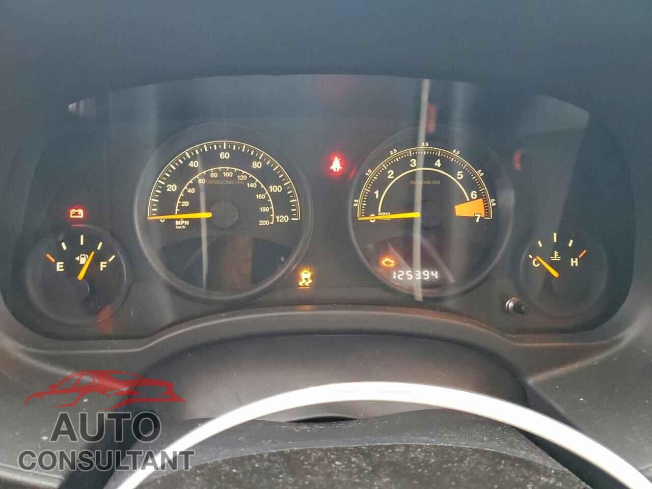 JEEP COMPASS 2014 - 1C4NJCBA7ED775275