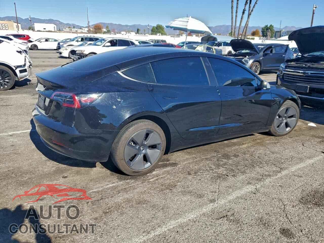 TESLA MODEL 3 2023 - 5YJ3E1EAXPF662900