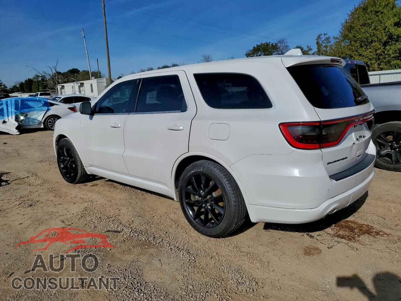 DODGE DURANGO 2018 - 1C4RDHAGXJC447912