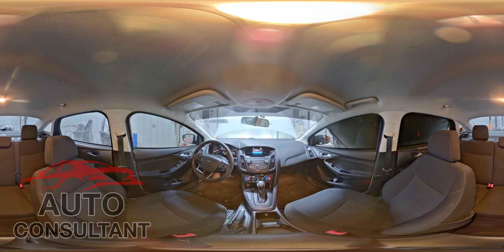 FORD FOCUS 2017 - 1FADP3FE8HL275939