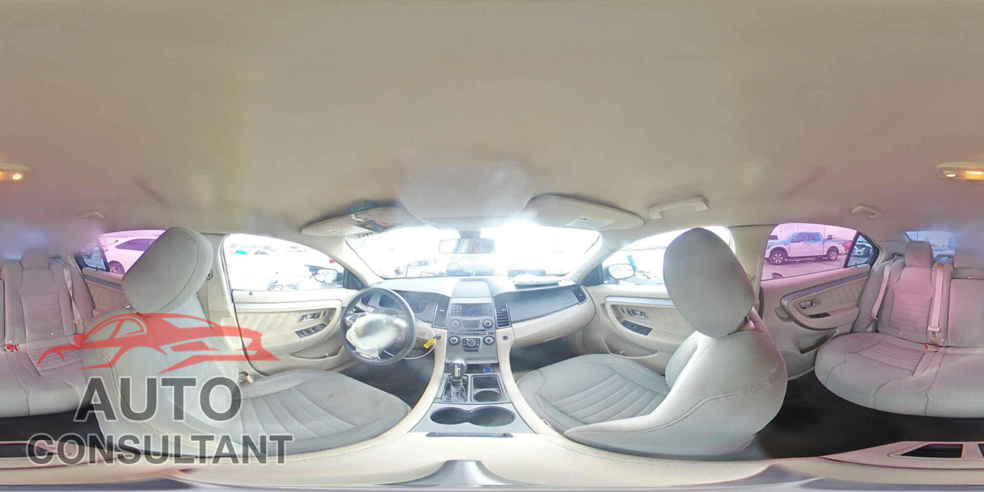 FORD TAURUS 2013 - 1FAHP2D89DG185114